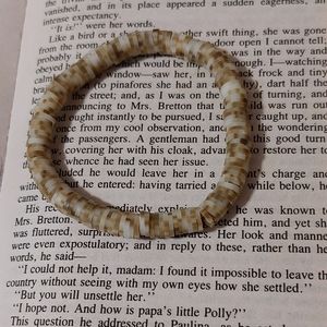 Coffee Grounds bracelet